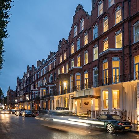 Ellen Kensington Londres Exterior foto