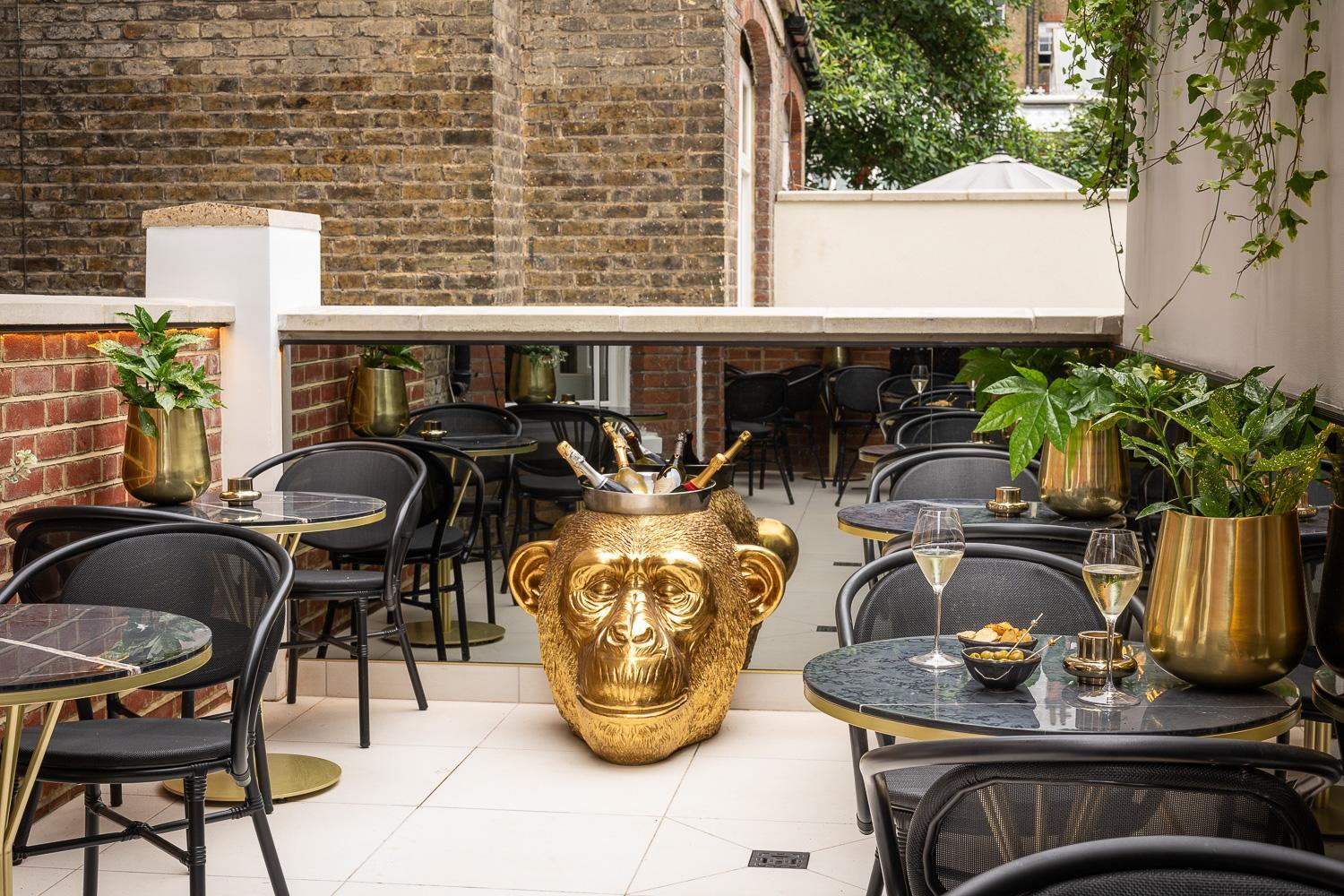 Ellen Kensington Londres Exterior foto